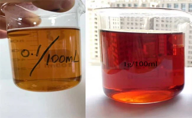 water solubility water solubility