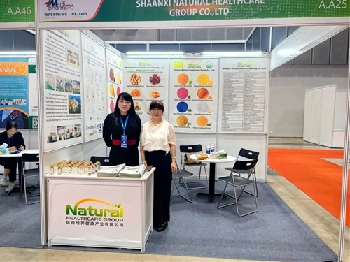 Shaanxi Natural Healthcare Group Co., Ltd. Tau Mus Saib WPE & WHPE Ho Chi Min...
